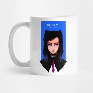 Real Mayer Mug